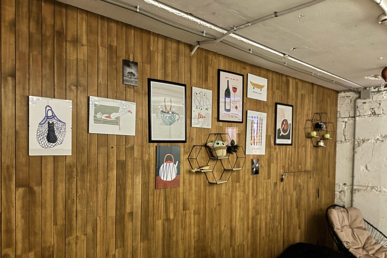 Арендовать Лофт-зал в классическом стиле