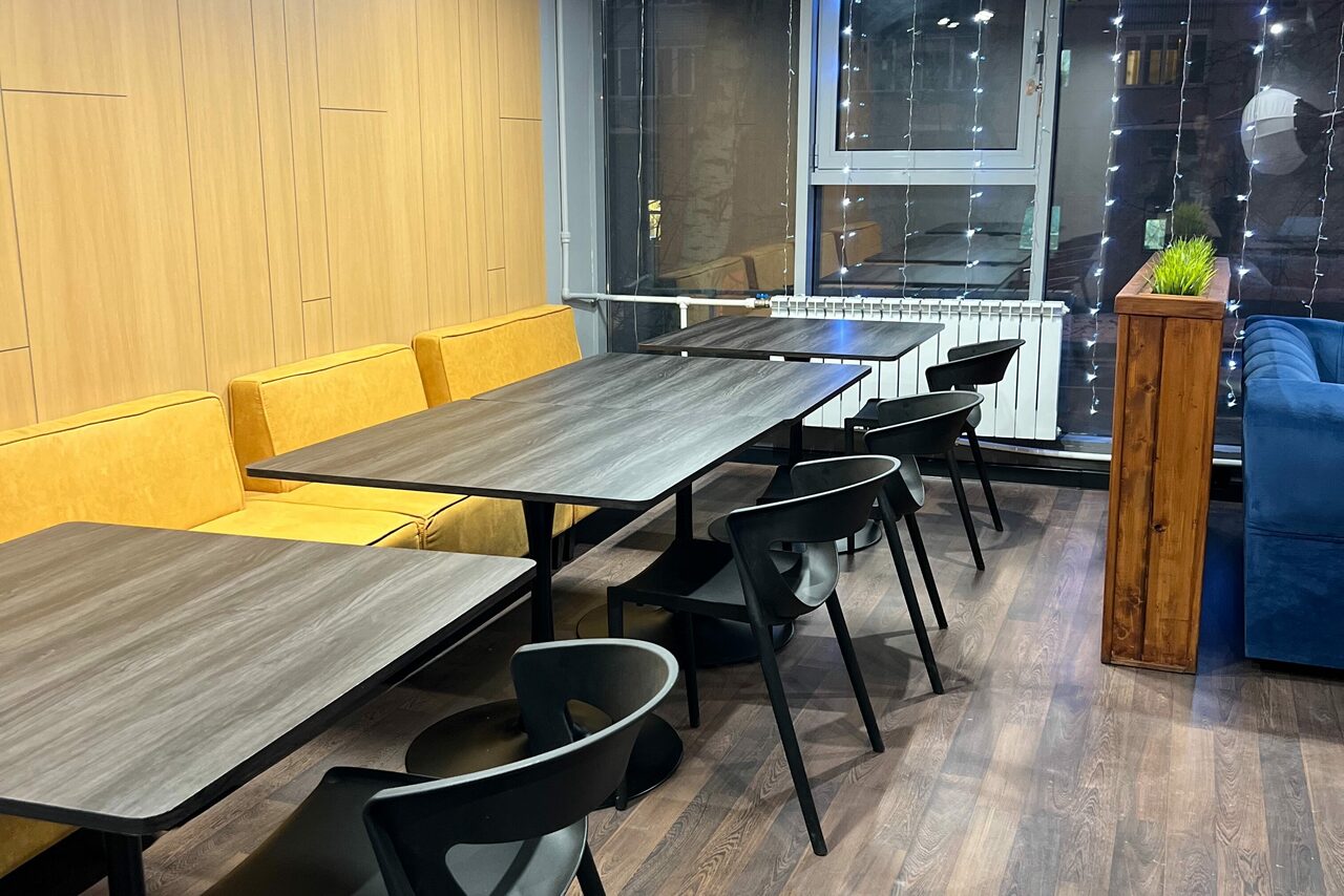 Арендовать Просторное антикафе