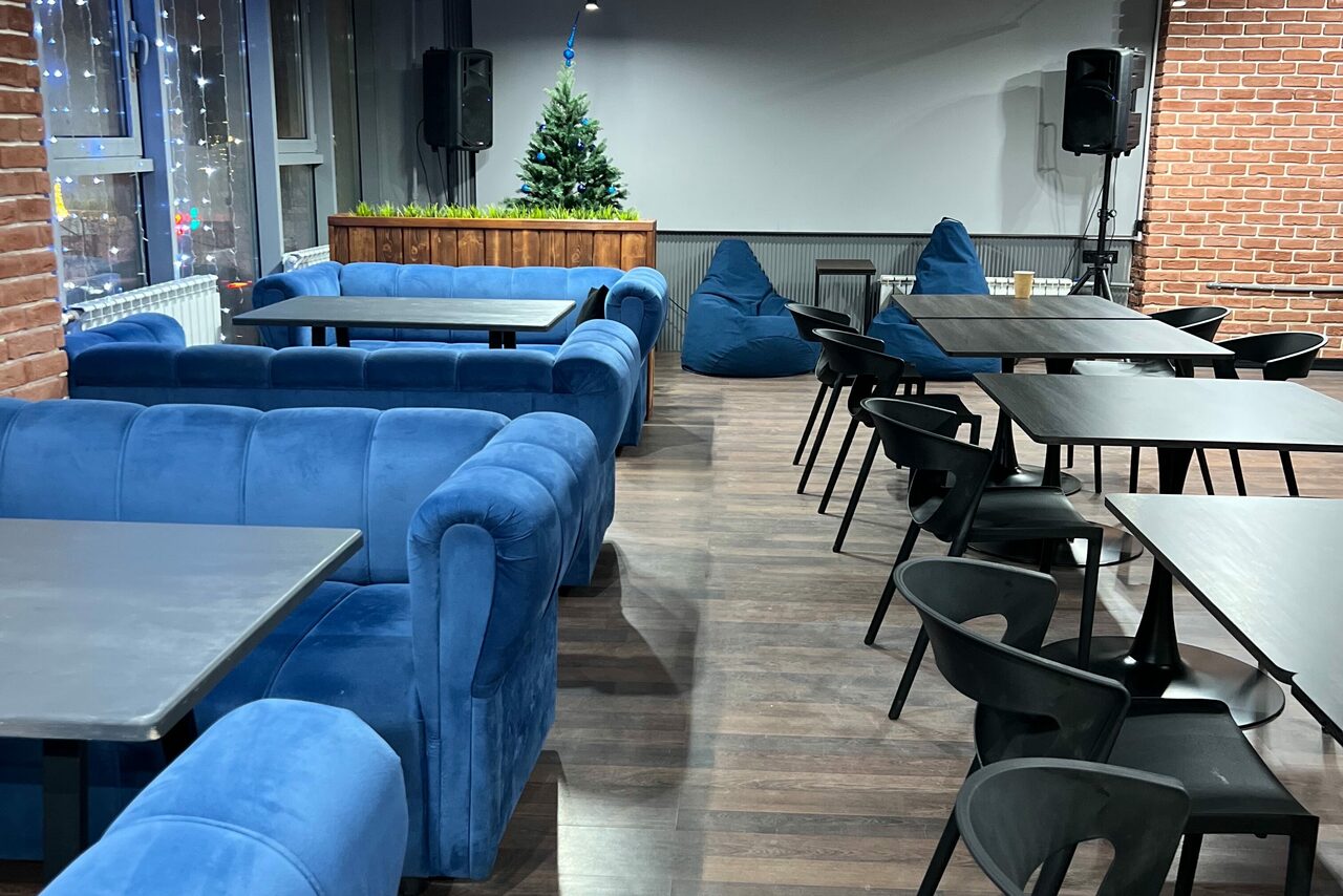 Арендовать Просторное антикафе