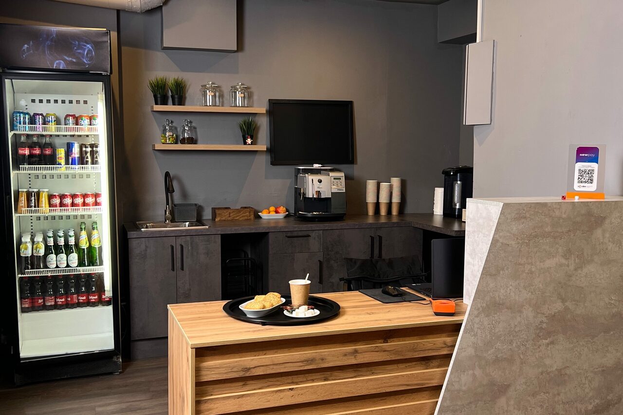 Арендовать Просторное антикафе