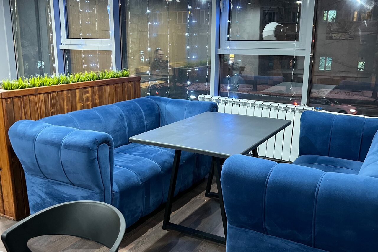 Арендовать Просторное антикафе