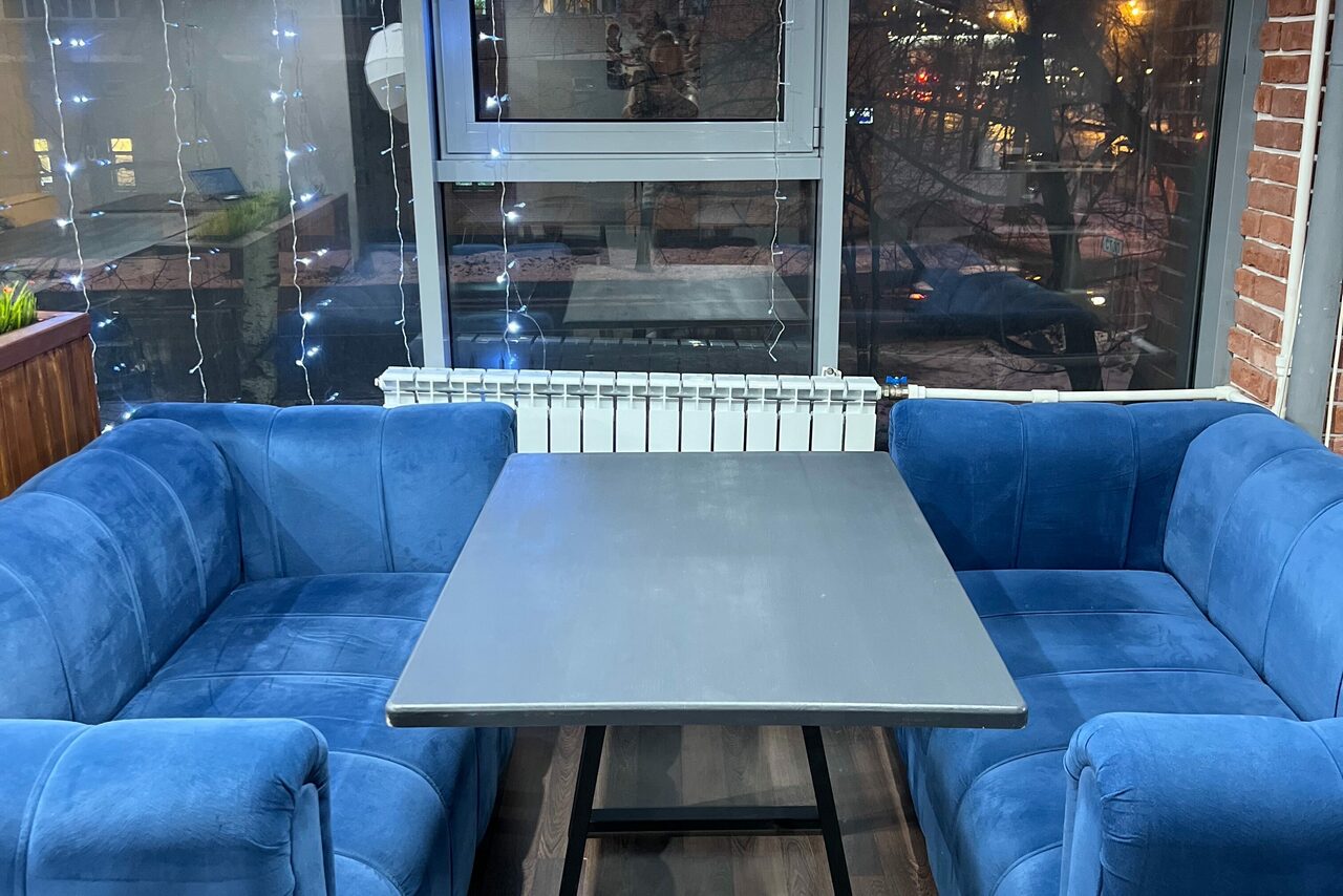 Арендовать Просторное антикафе