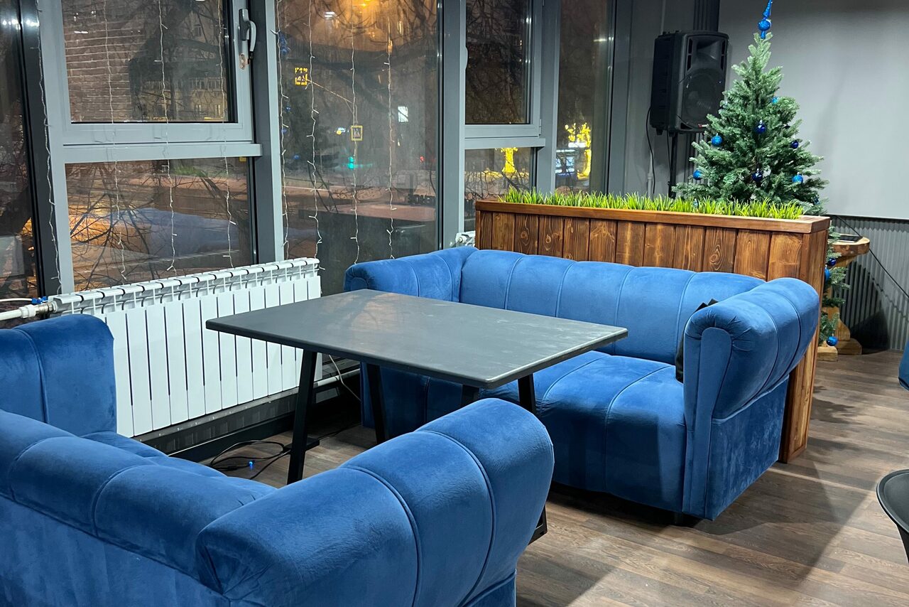 Арендовать Просторное антикафе