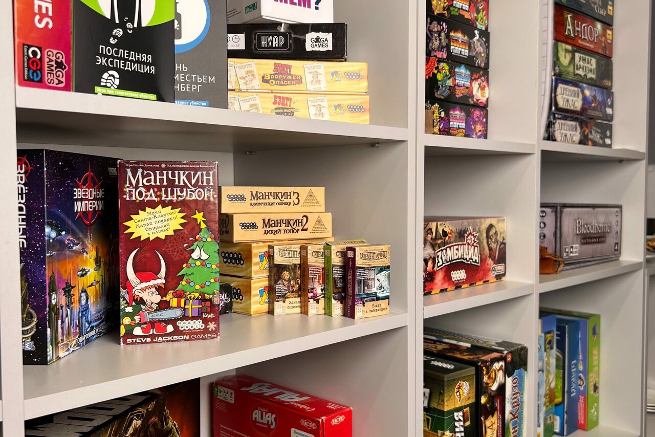 Арендовать Просторное антикафе