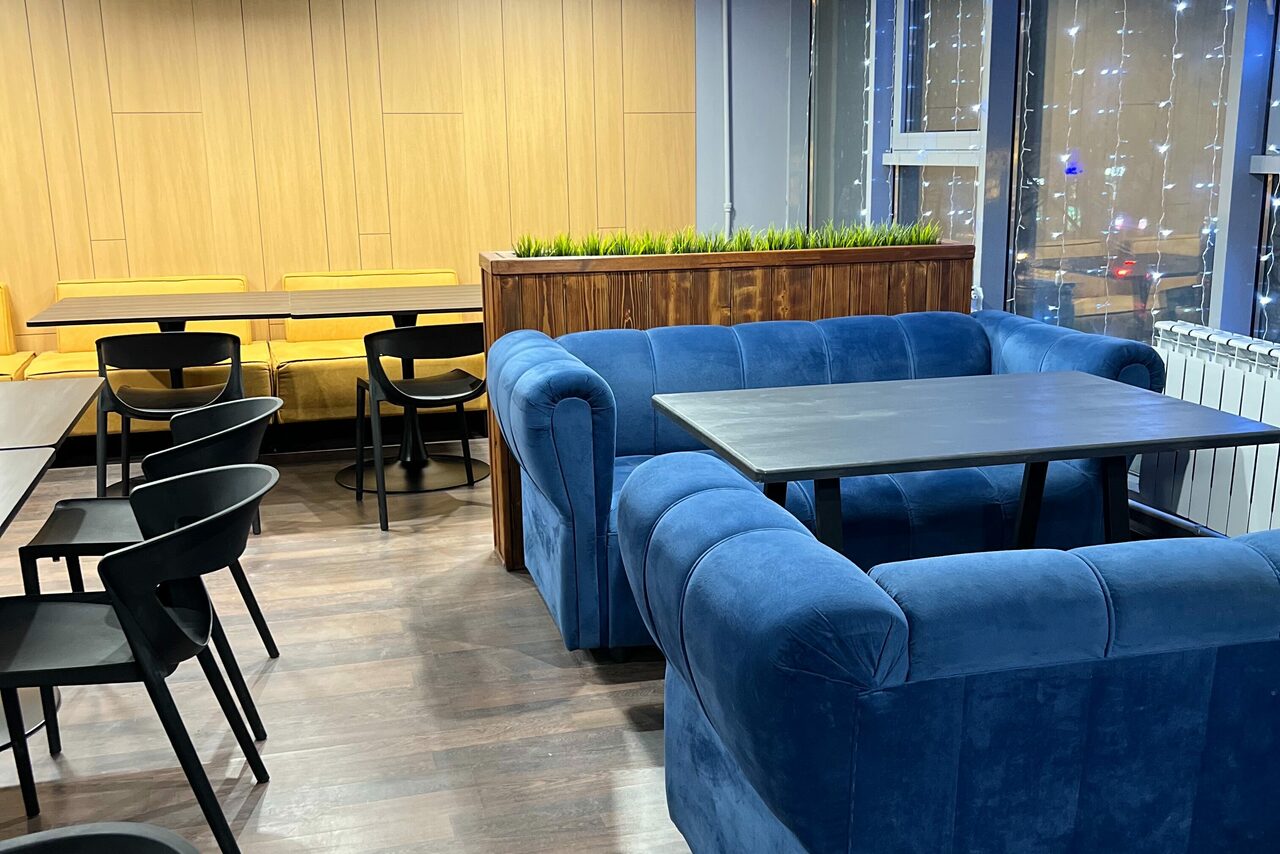 Арендовать Просторное антикафе