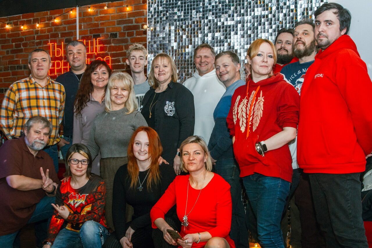 Арендовать Лофт-зал со сценой