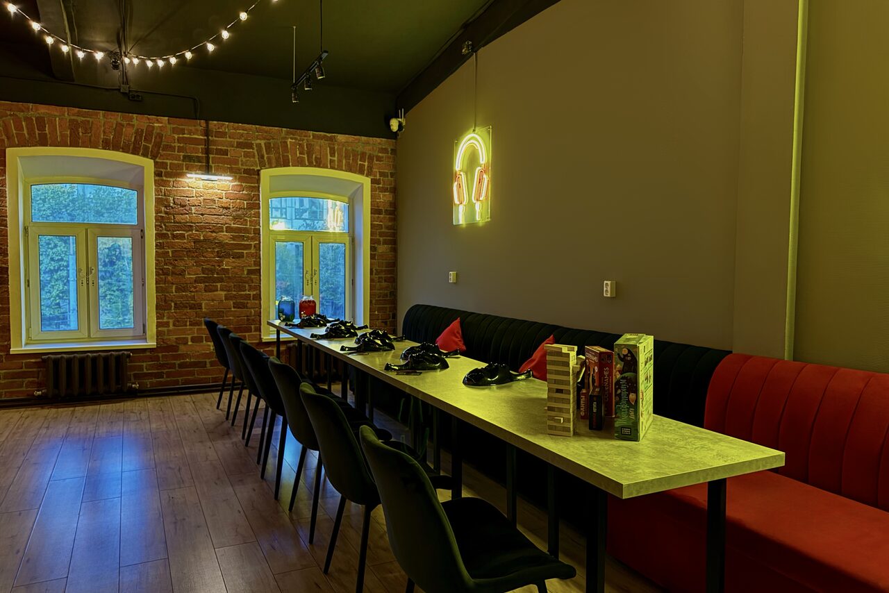 Арендовать Лофт-зал в классическом стиле