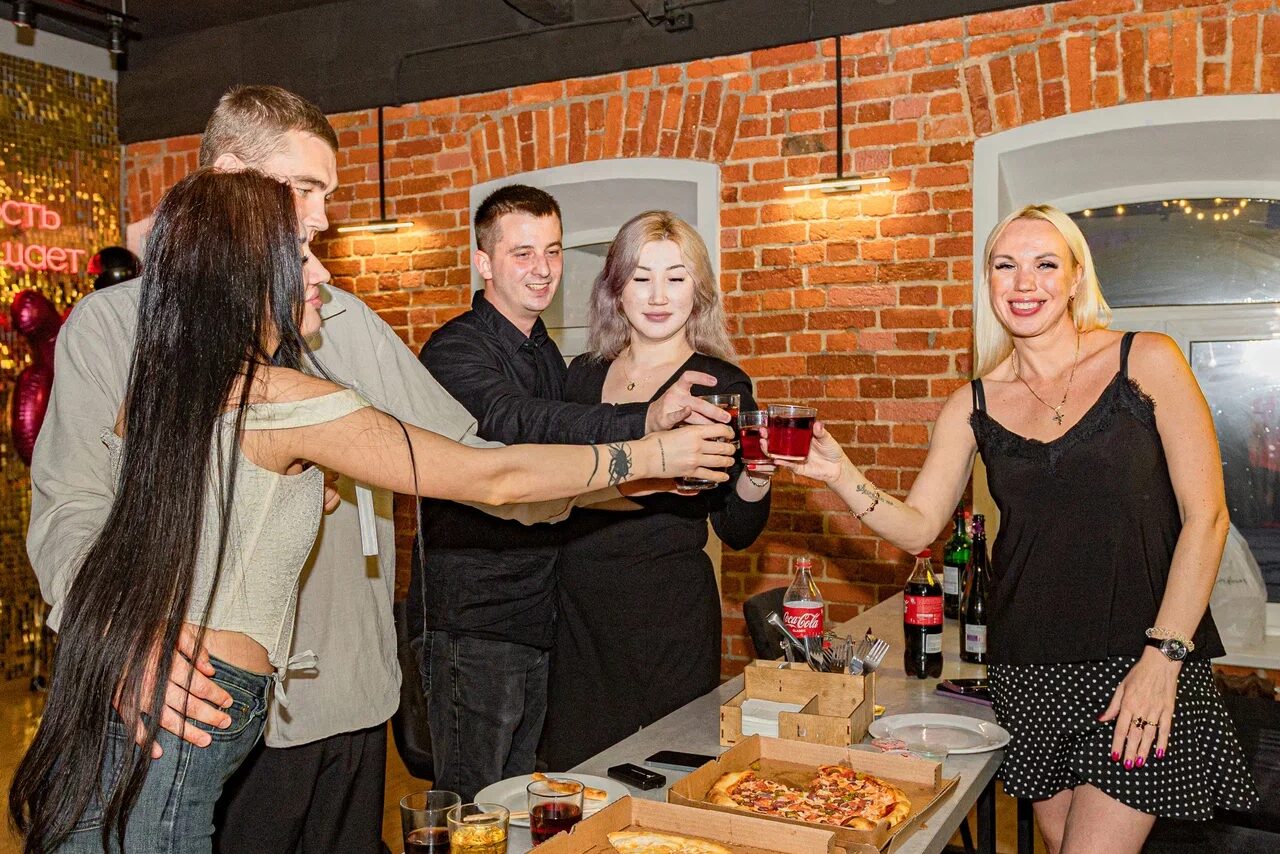 Арендовать Лофт-зал в классическом стиле