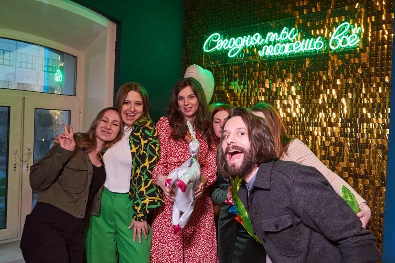 Арендовать Стилизованный лофт-зал