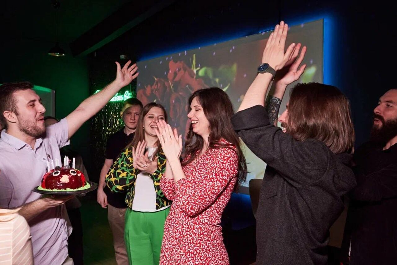 Арендовать Стилизованный лофт-зал