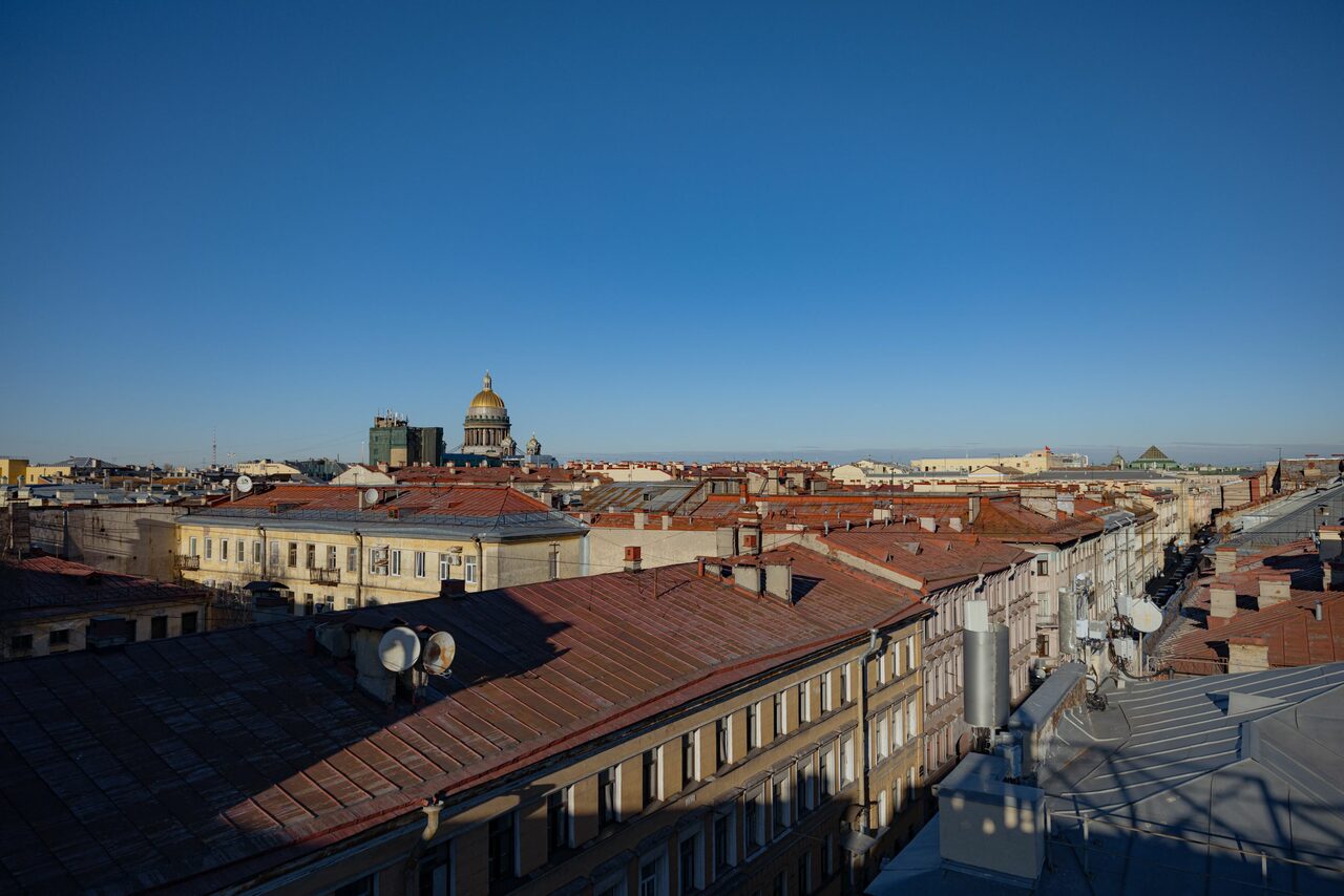 Арендовать Лофт «Вдохновение»
