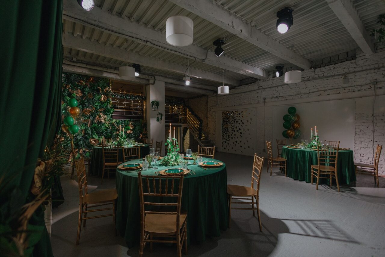 Арендовать Лофт «Вдохновение»