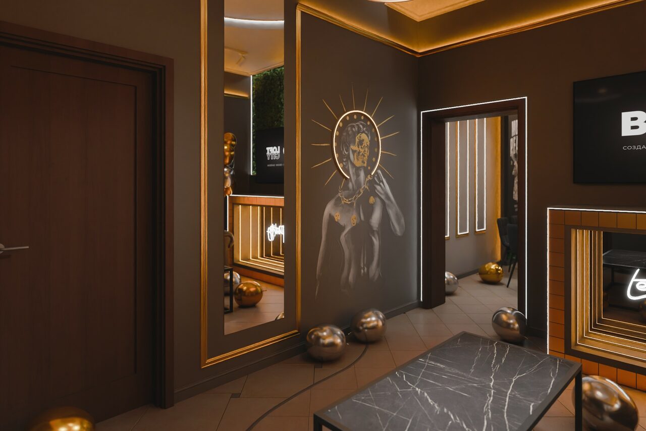 Арендовать ИглуЛофт. Шэдоулофт. Премиальный лофт-зал