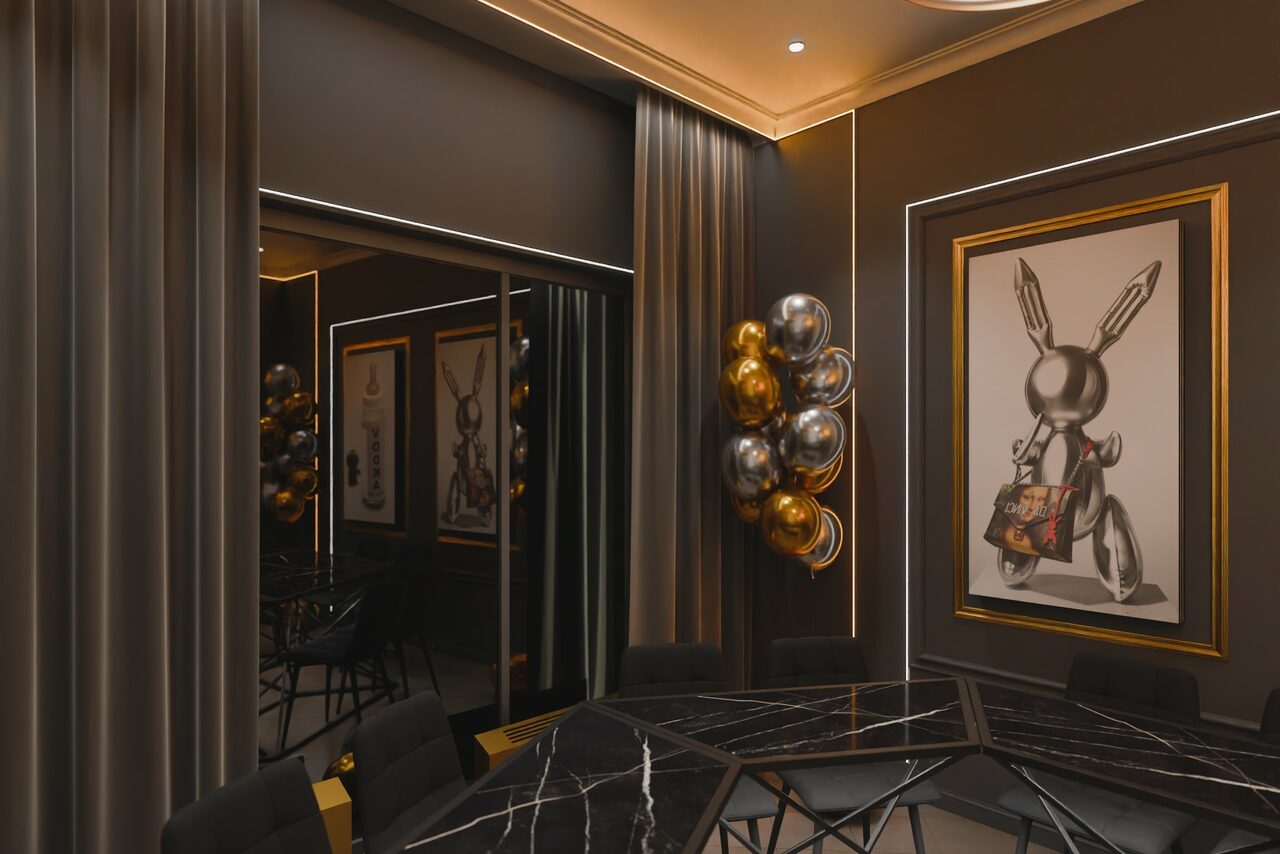 Арендовать ИглуЛофт. Шэдоулофт. Премиальный лофт-зал