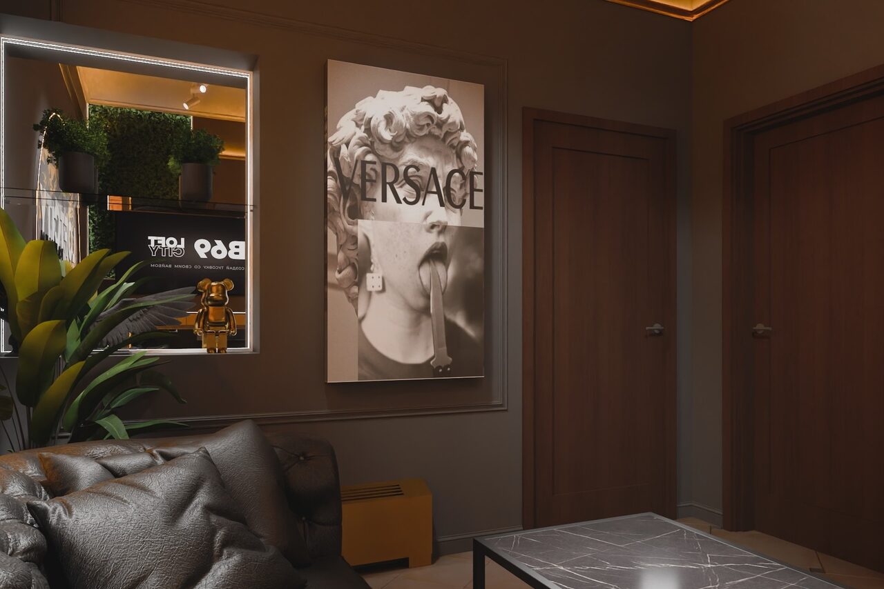 Арендовать ИглуЛофт. Шэдоулофт. Премиальный лофт-зал