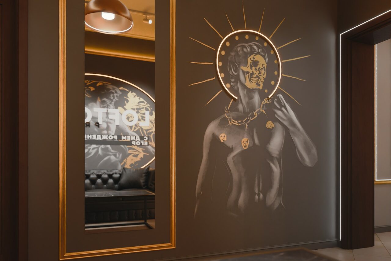 Арендовать ИглуЛофт. Шэдоулофт. Премиальный лофт-зал