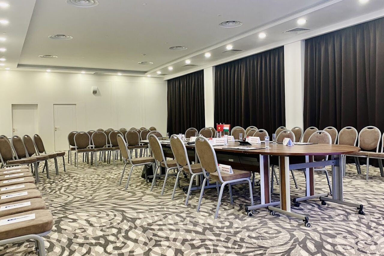 Арендовать Трансформируемый зал 