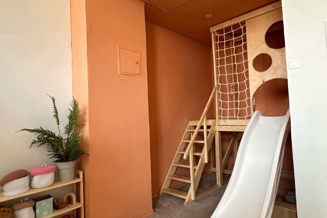 Арендовать Детский лофт с игровой комнатой