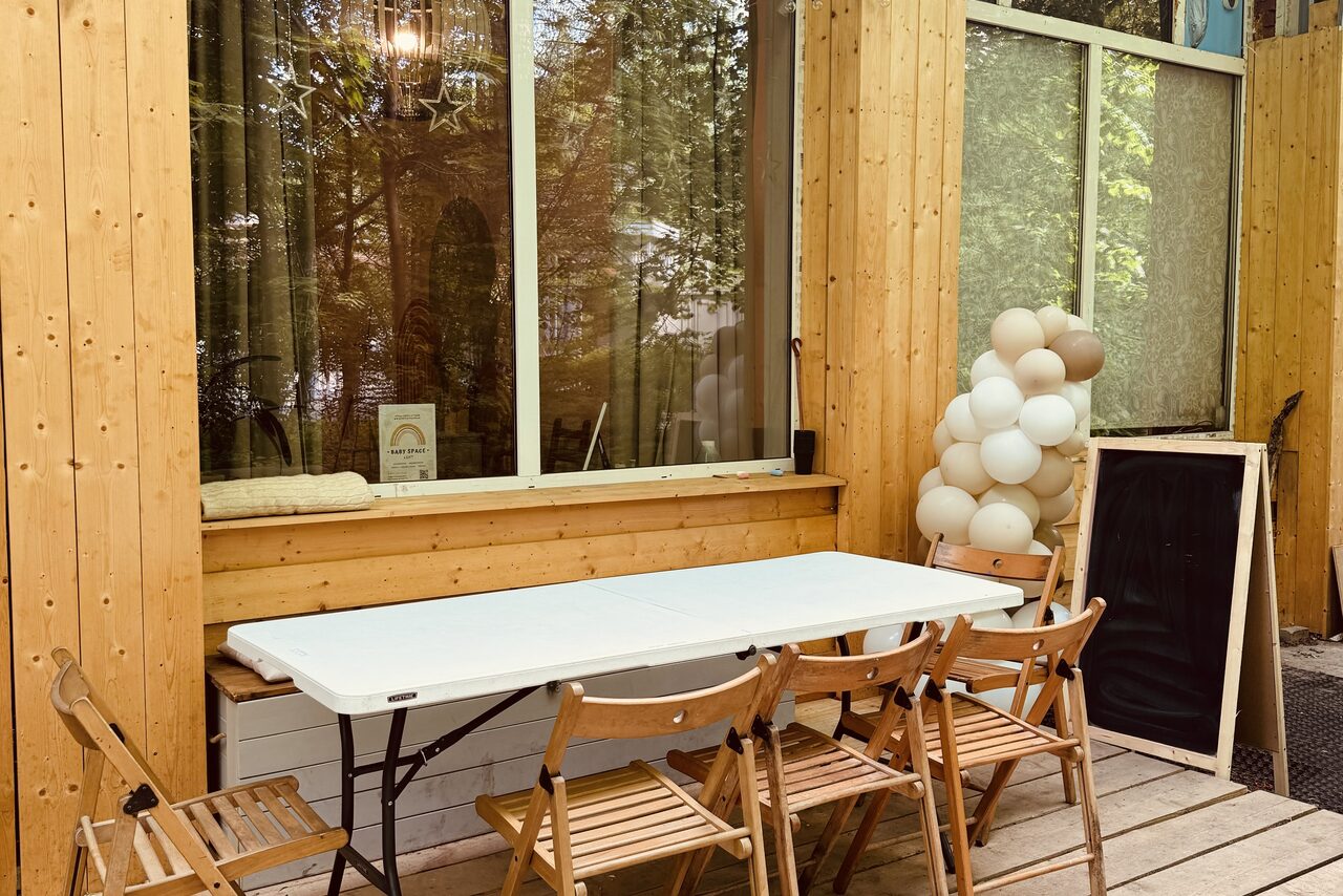 Арендовать Детский лофт с игровой комнатой