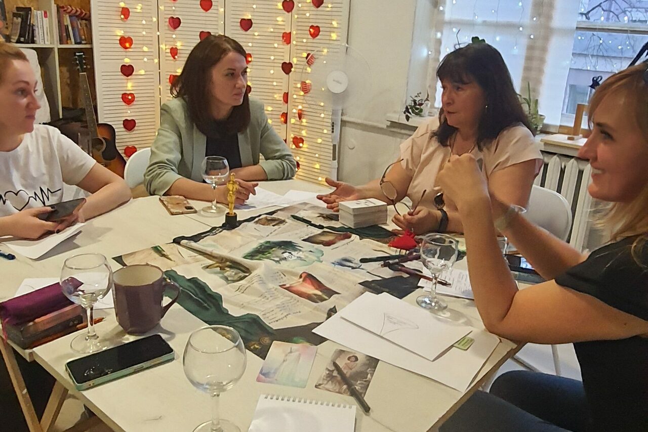 Арендовать Светлый зал 30 кв. м с естественным светом