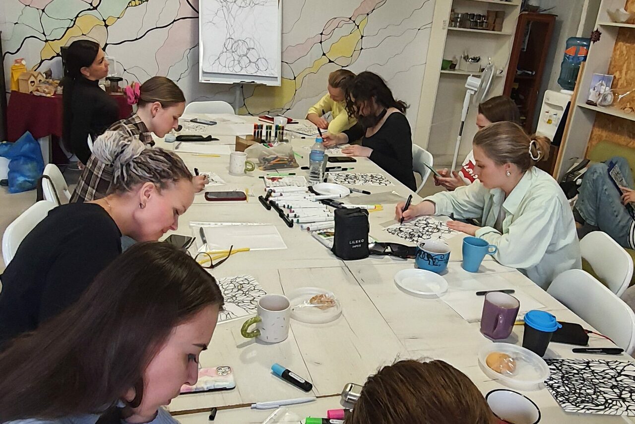 Арендовать Аренда творческий Лофт / студия под мастер-классы