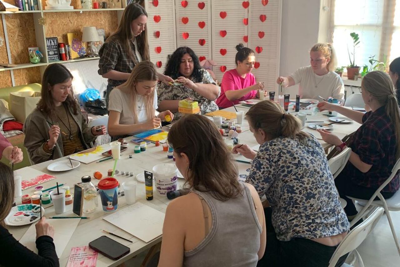 Арендовать Аренда творческий Лофт / студия под мастер-классы