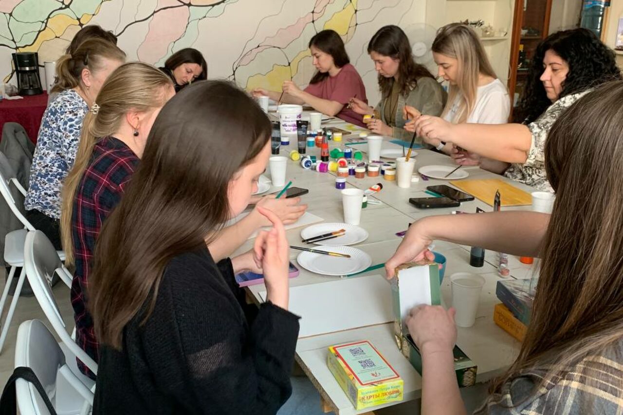 Арендовать Аренда творческий Лофт / студия под мастер-классы