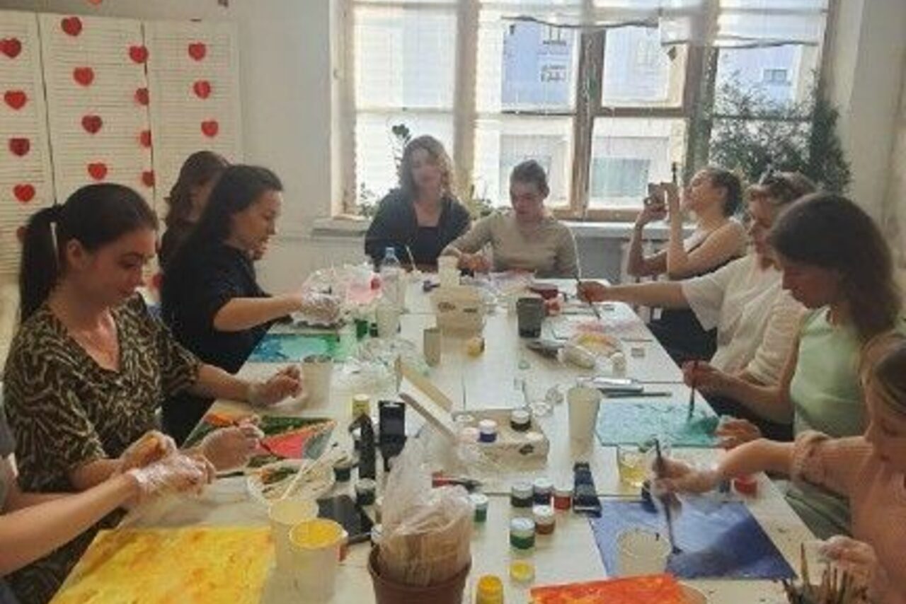 Арендовать Аренда творческий Лофт / студия под мастер-классы