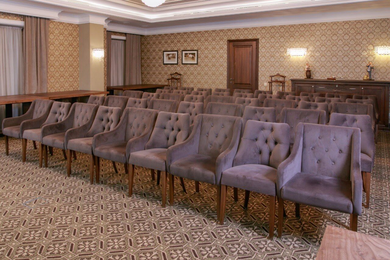 Арендовать Конференц-зал VIP