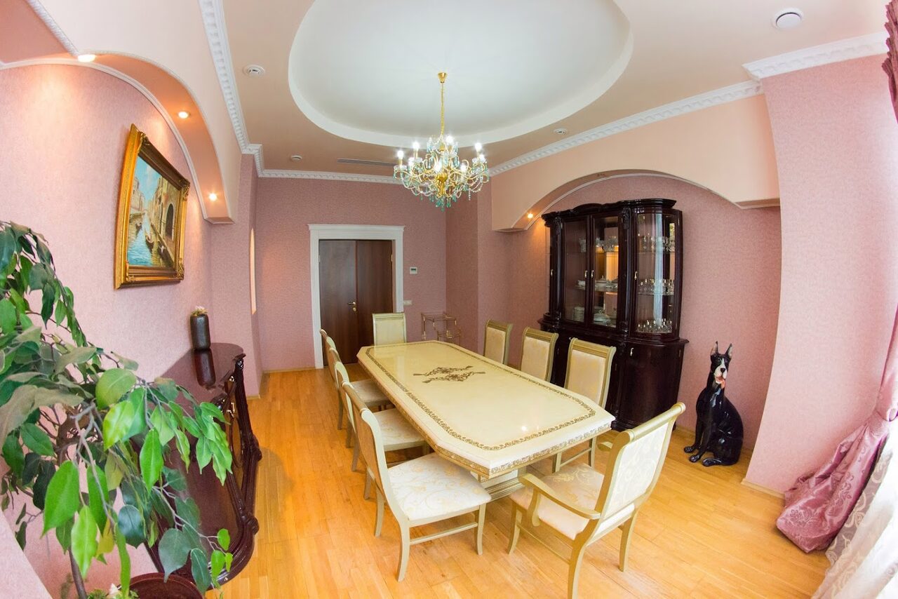 Арендовать VIP- переговорная 