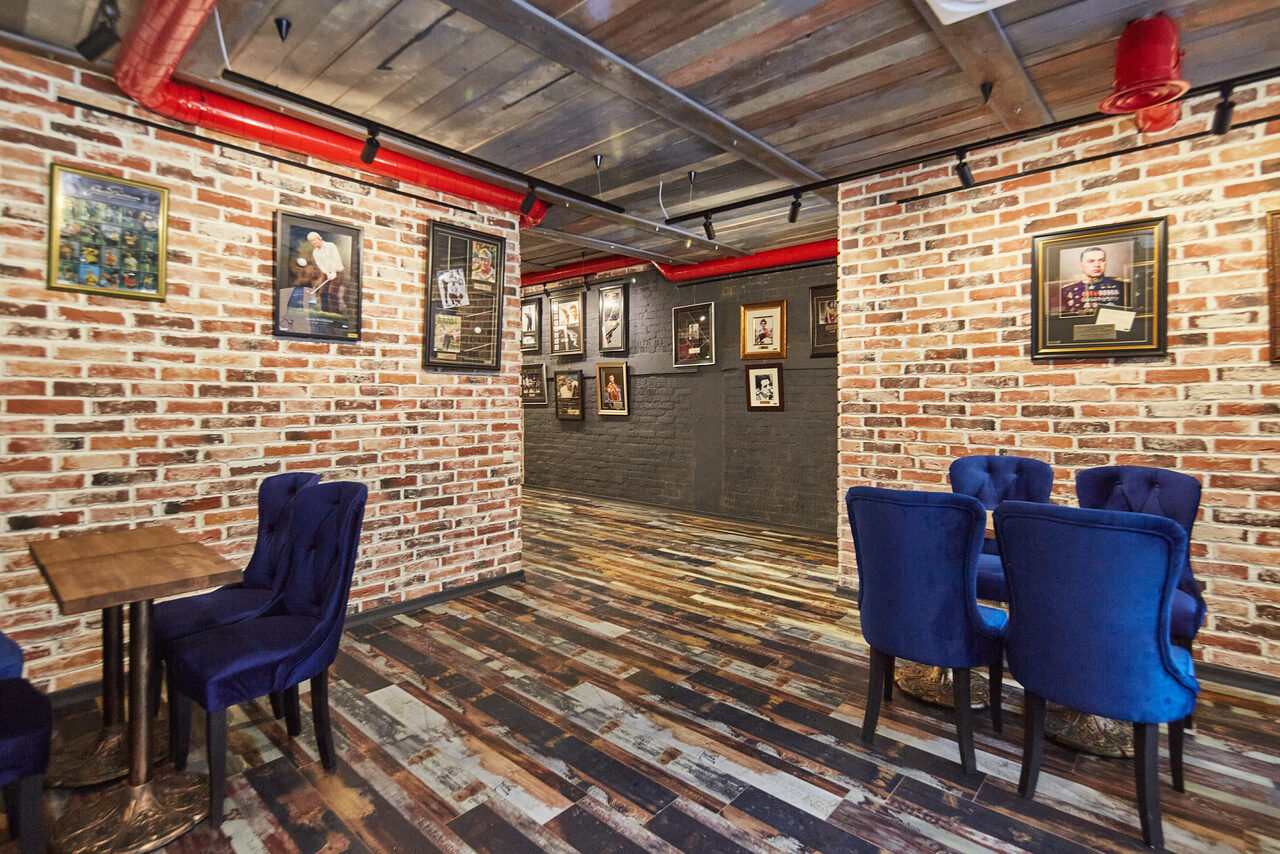 Арендовать Абракадабра лофт. Лофт-пространство в ретро стиле