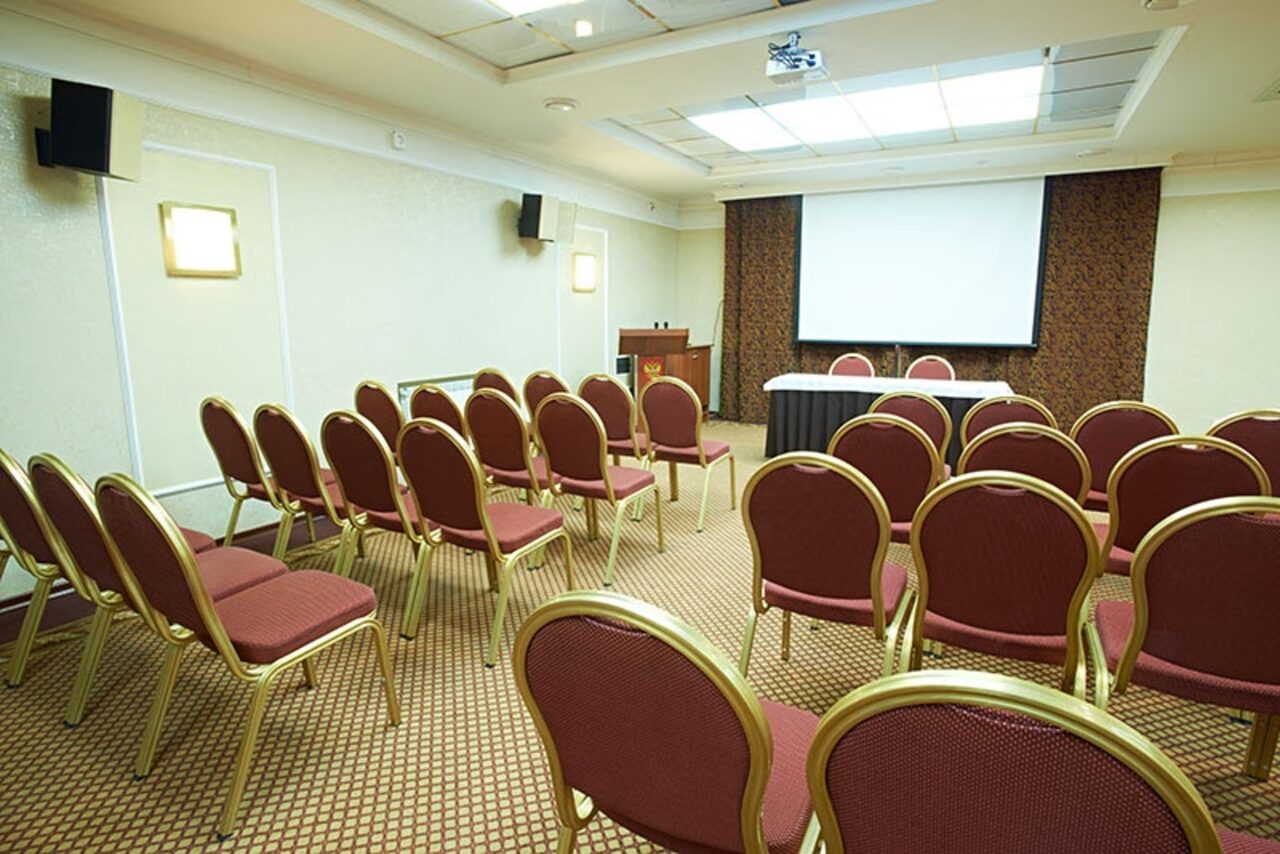 Арендовать Конференц-зал в Челябинске