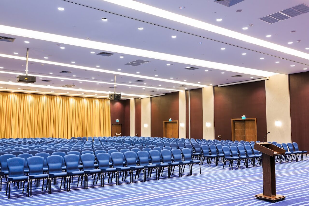 Арендовать Galaxy Hall в Челябинске