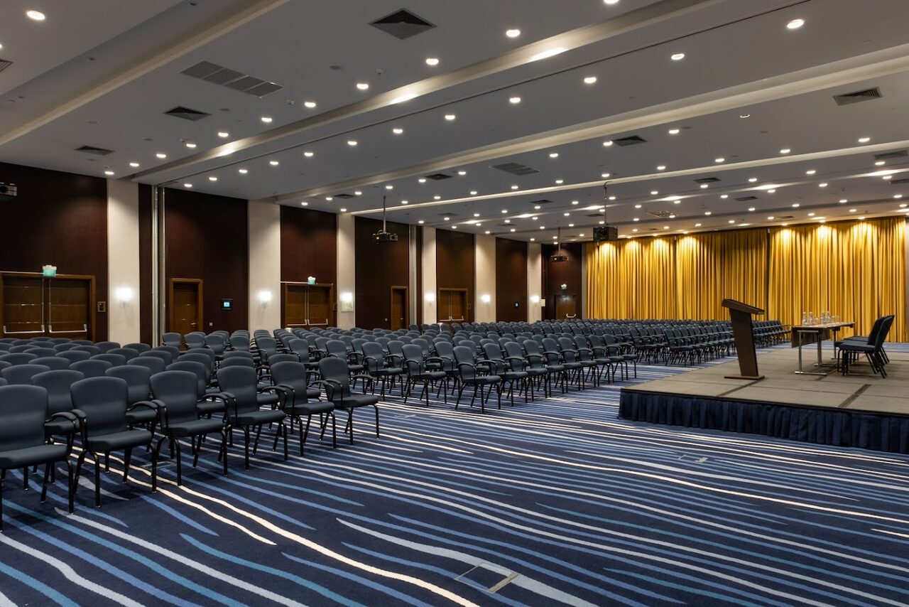 Арендовать Galaxy Hall в Челябинске