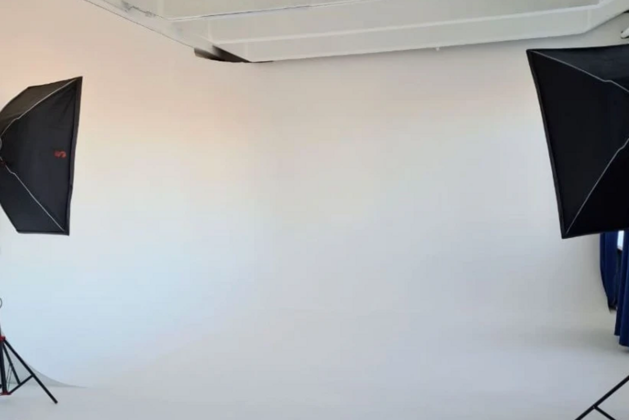 Арендовать Зал Белый в фотостудии BOKE
