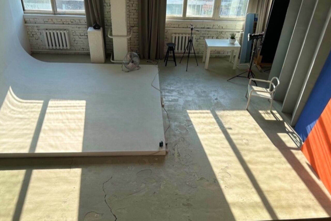 Арендовать Фотостудия LINE