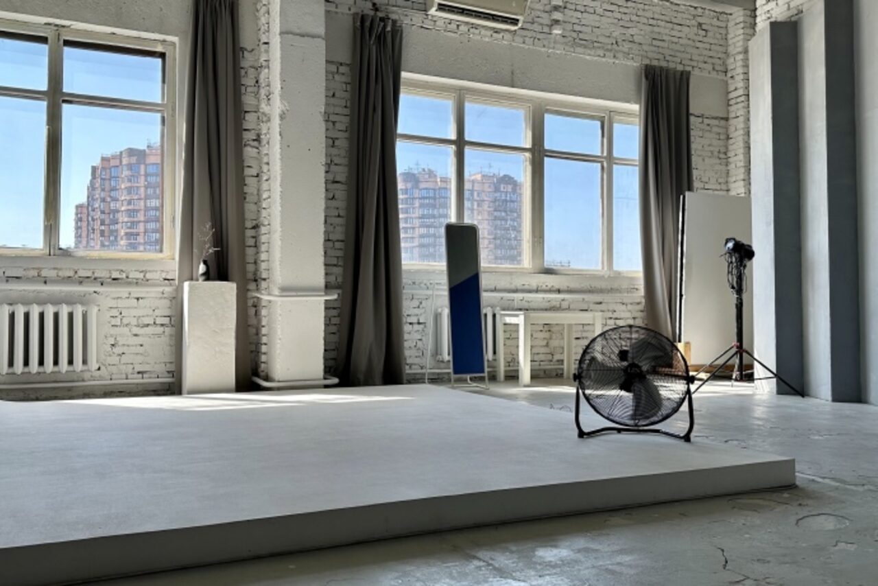 Арендовать Фотостудия LINE