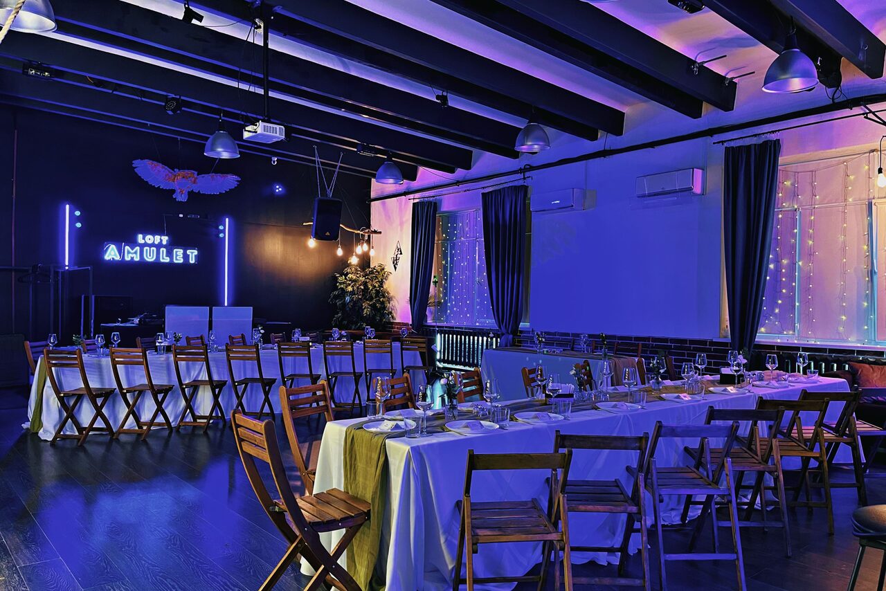 Арендовать Просторный лофт с грилем и верандой