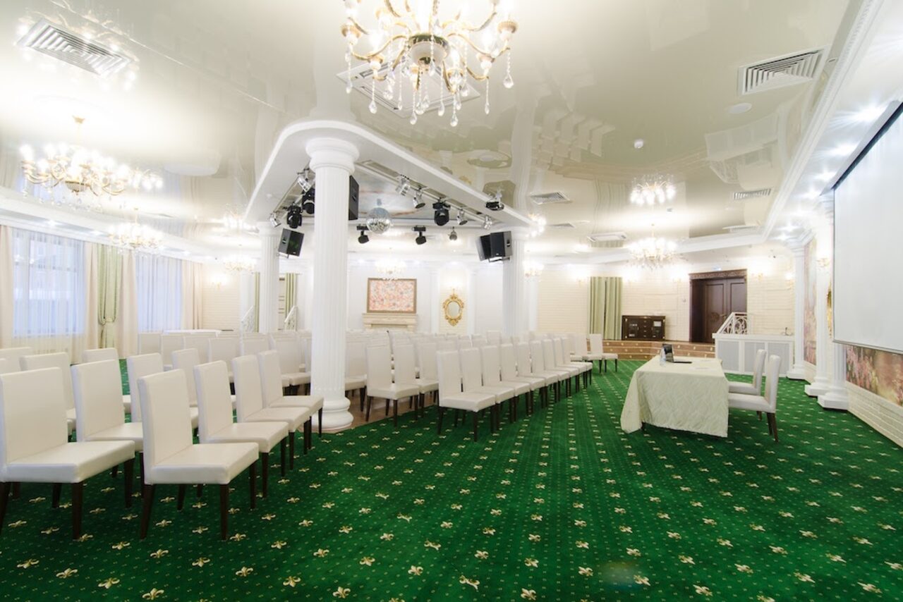 Арендовать Зал «Гарден»