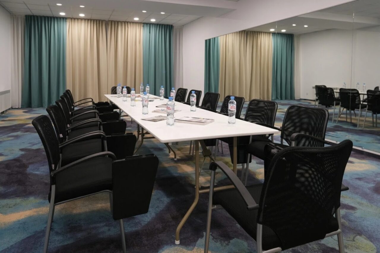 Арендовать Малый Конференц-зал №1