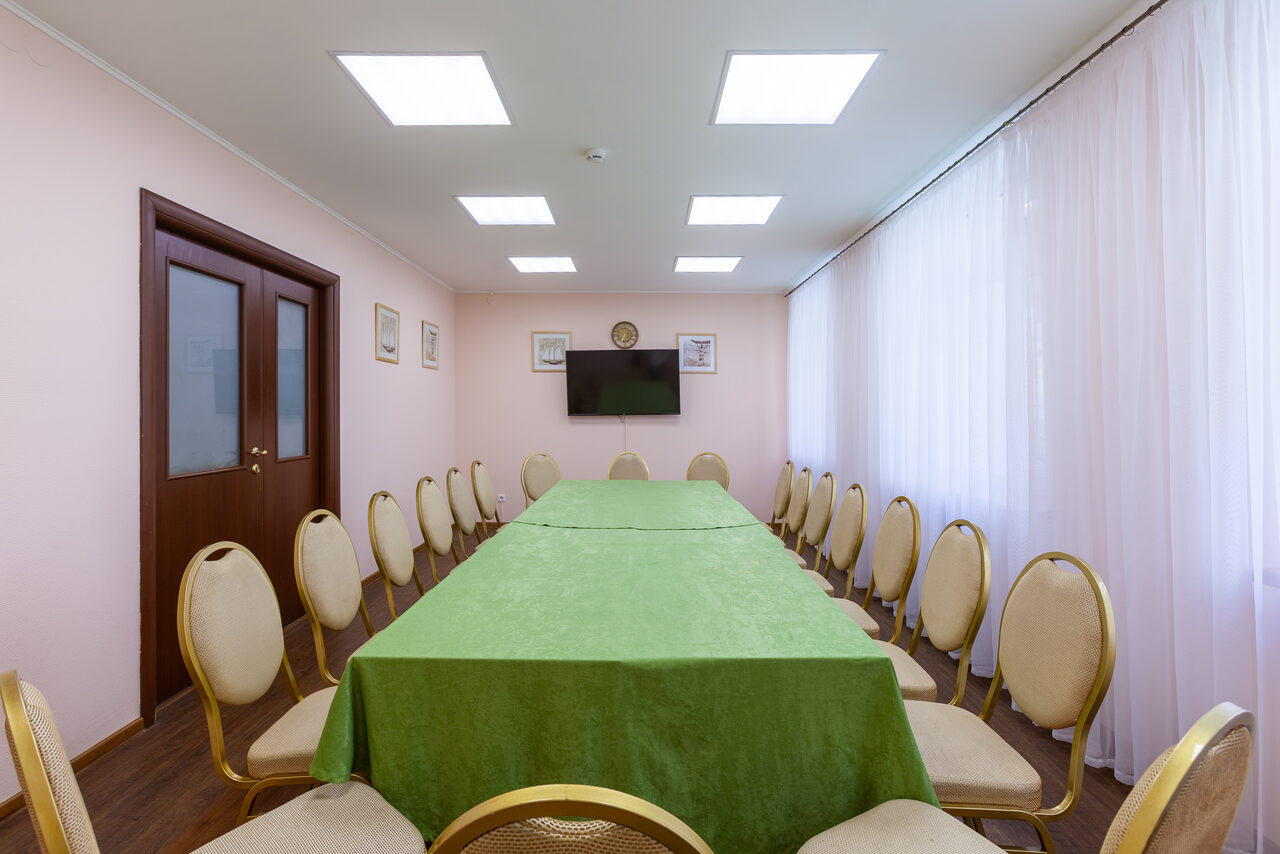 Арендовать Переговорная комната в Самаре