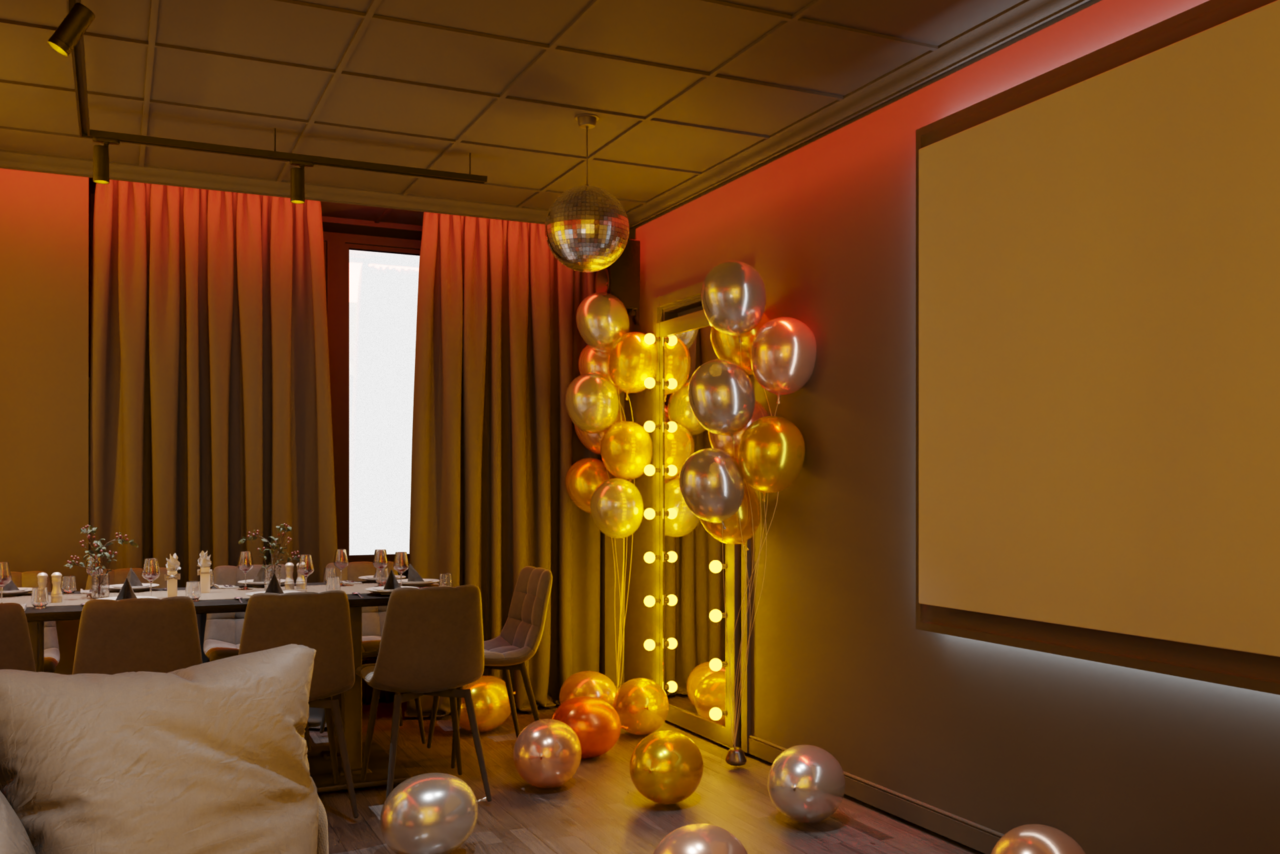 Арендовать Шустрики. Детский лофт для веселых праздников