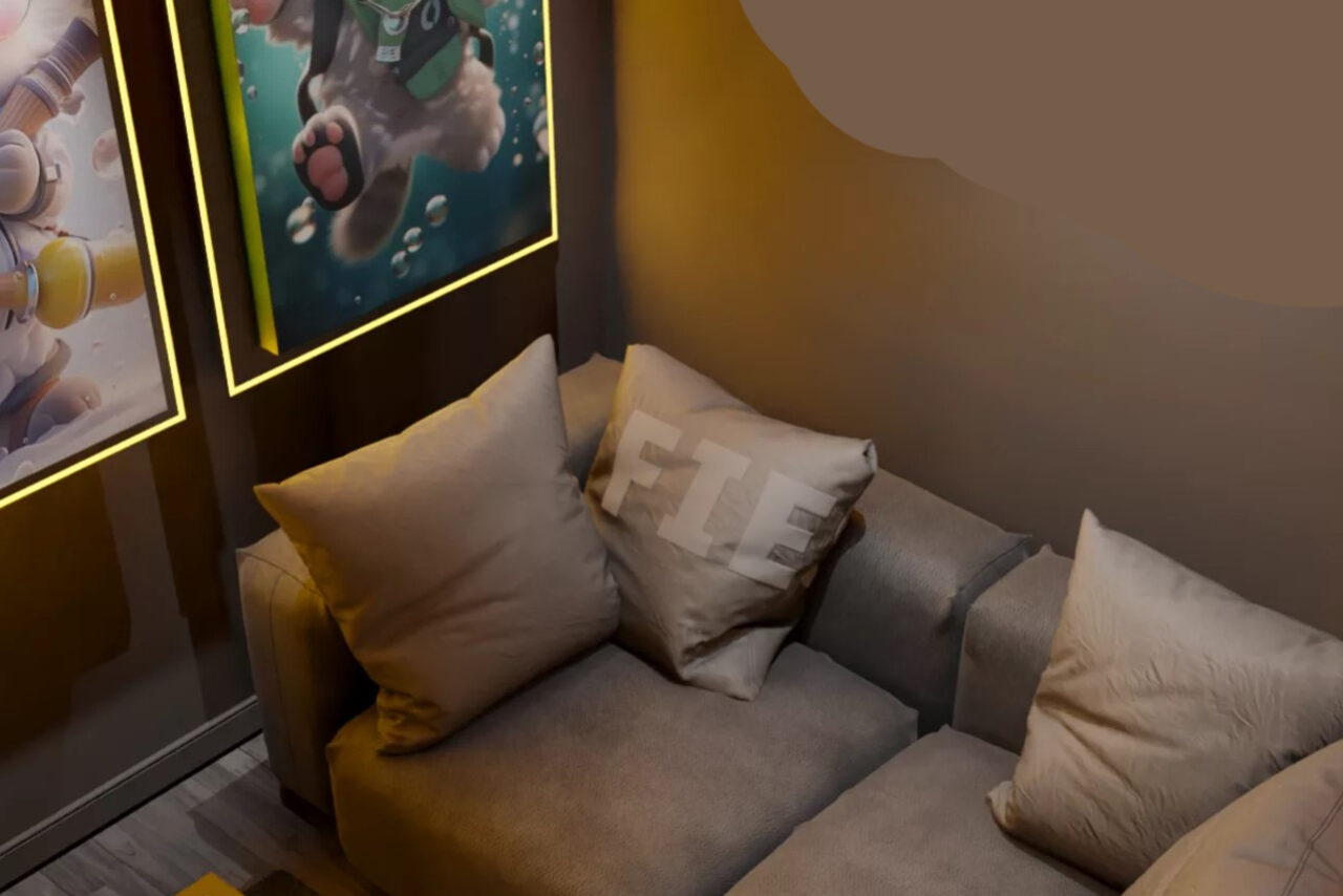 Арендовать Шустрики. Детский лофт для веселых праздников