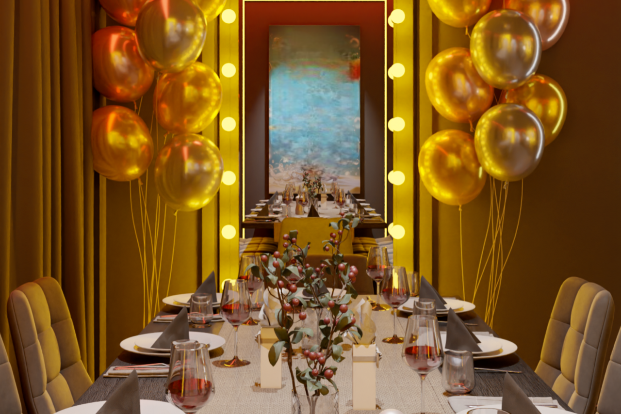 Арендовать Шустрики. Детский лофт для веселых праздников