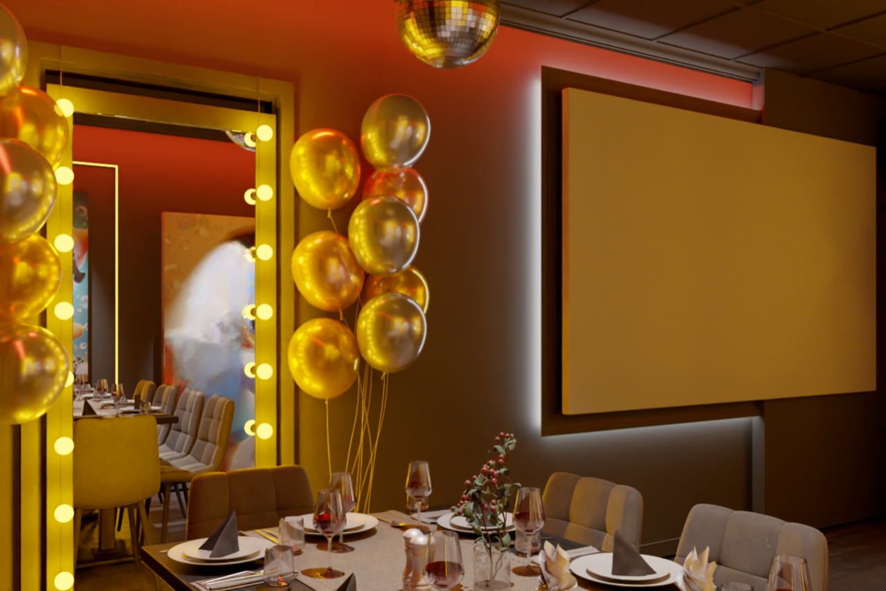 Арендовать Шустрики. Детский лофт для веселых праздников