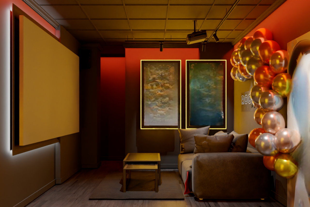 Арендовать Шустрики. Детский лофт для веселых праздников