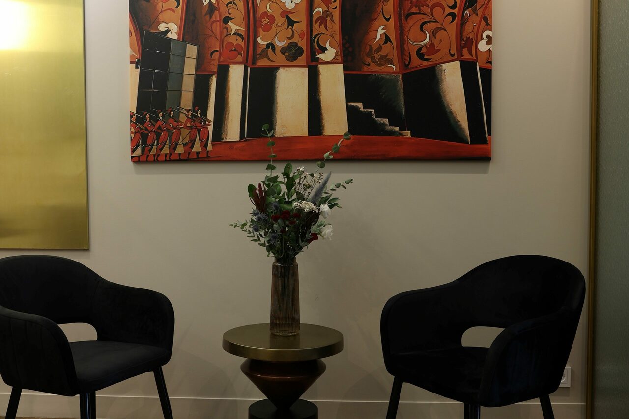 Арендовать Современные апартаменты на 10 этаже