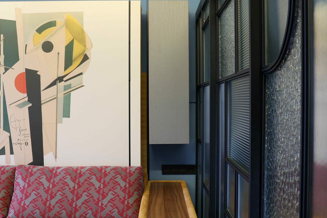 Арендовать Современные апартаменты на 10 этаже