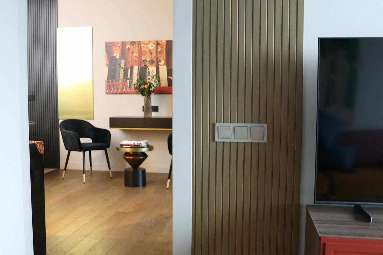 Арендовать Современные апартаменты на 10 этаже