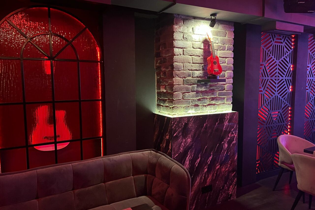 Арендовать Бард&Укулеле. Black Лофт-бар 